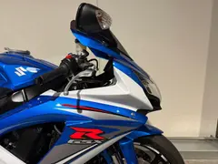 Suzuki GSX R 750 / Gsxr 750 | Akrapovic | Origineel NL 2009 occasion – foto 10 van 20