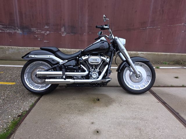 harley-davidson - softail-fatboy-114