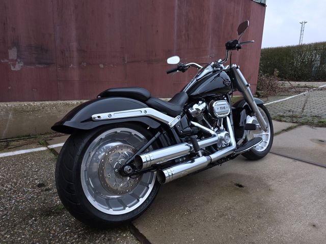 harley-davidson - softail-fatboy-114
