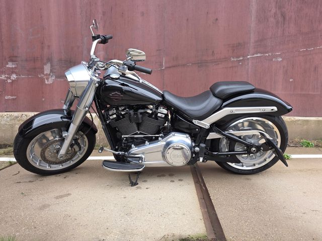 harley-davidson - softail-fatboy-114