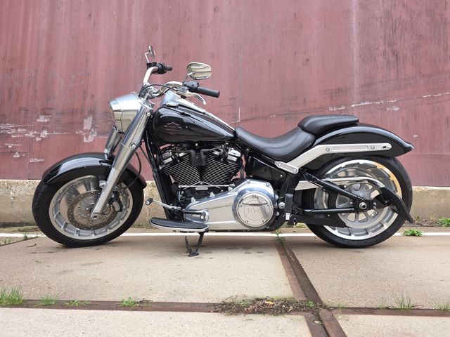 harley-davidson - softail-fatboy-114