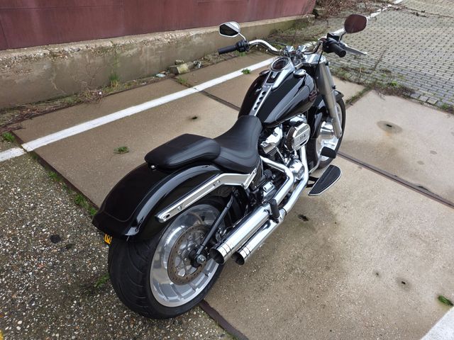 harley-davidson - softail-fatboy-114