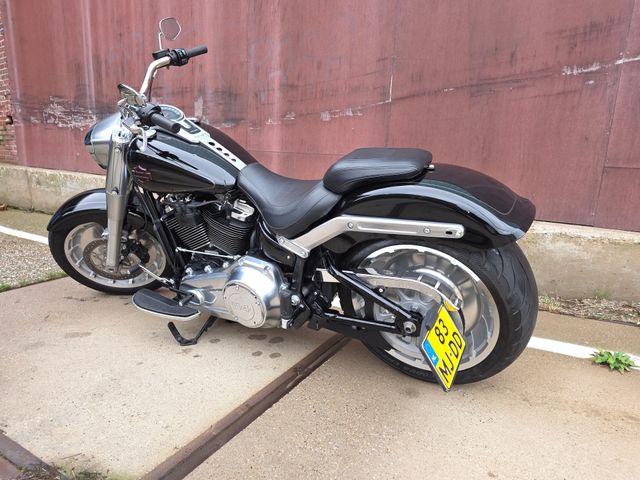 harley-davidson - softail-fatboy-114