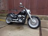 HARLEY-DAVIDSON SOFTAIL FATBOY 114