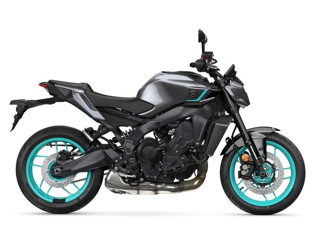 yamaha - mt-09-abs
