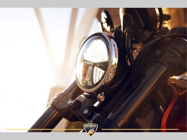 cfmoto - 450-clc
