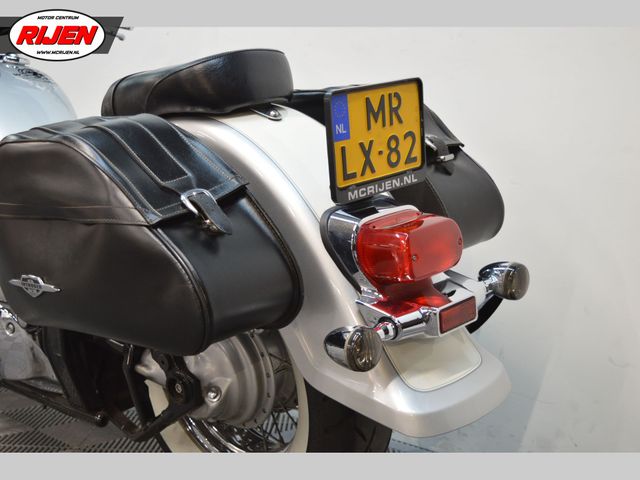 suzuki - vl-800-volusia