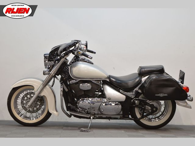 suzuki - vl-800-volusia