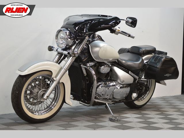 suzuki - vl-800-volusia