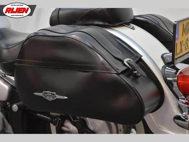 suzuki - vl-800-volusia