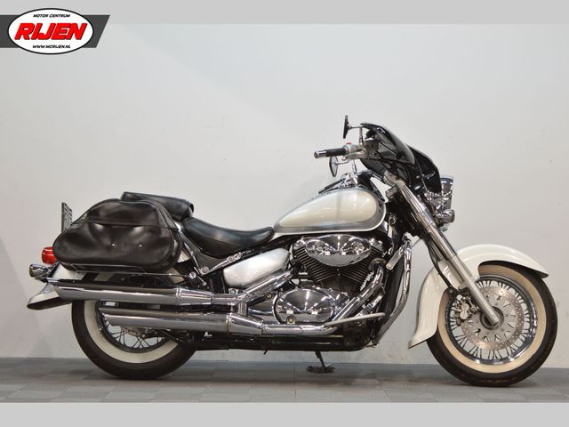 suzuki - vl-800-volusia