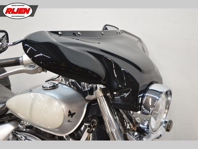 suzuki - vl-800-volusia