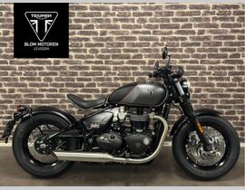 Triumph Bonneville Bobber 2026 nieuw