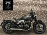 TRIUMPH BONNEVILLE BOBBER