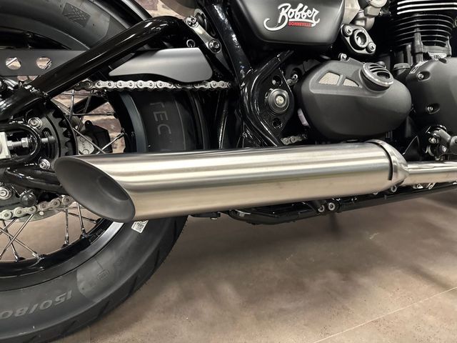 triumph - bonneville-bobber