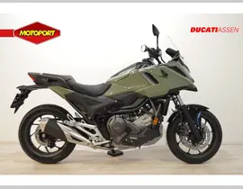 Honda NC 750 X DCT 2026 nieuw