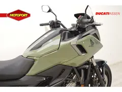 Honda NC 750 X DCT 2026 nieuw – foto 4 van 17