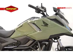Honda NC 750 X DCT 2026 nieuw – foto 7 van 17