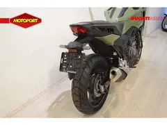 Honda NC 750 X DCT 2026 nieuw – foto 12 van 17