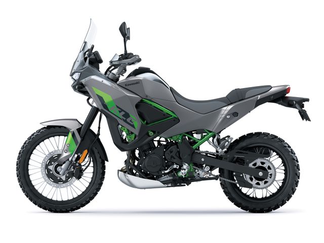 kawasaki - kle-500-se