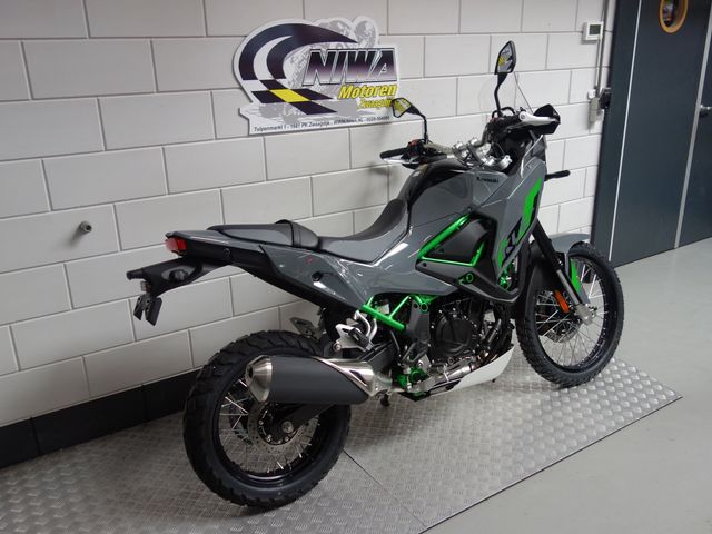 kawasaki - kle-500-se