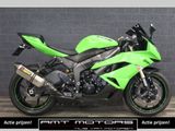 KAWASAKI ZX 6R NINJA