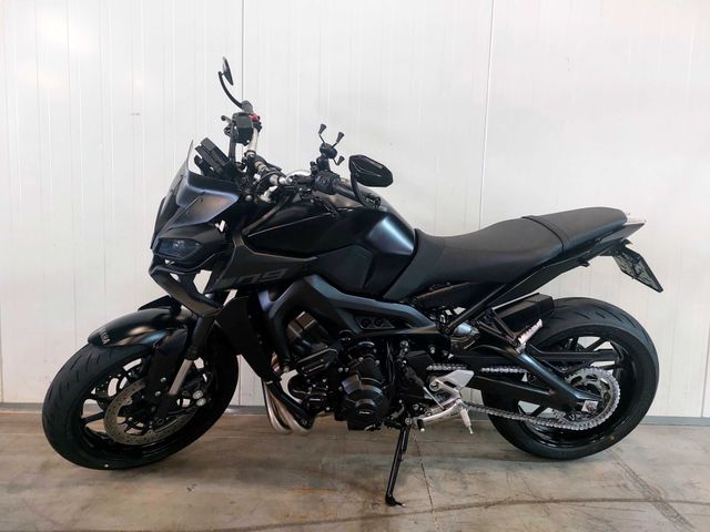 yamaha - mt-09-abs