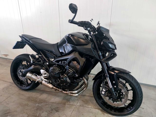 yamaha - mt-09-abs