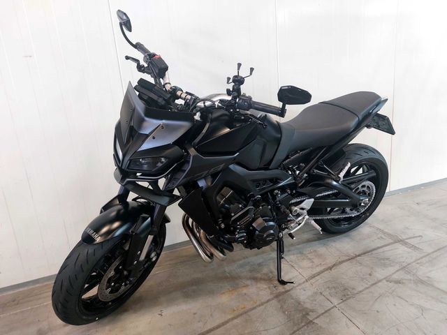 yamaha - mt-09-abs