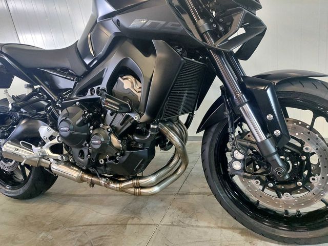 yamaha - mt-09-abs
