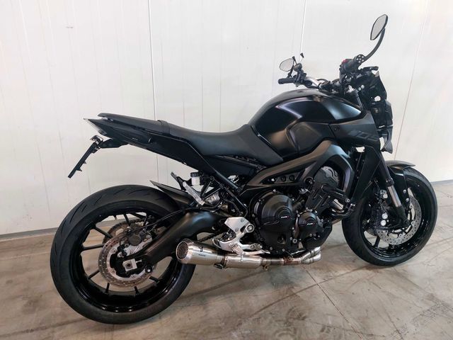 yamaha - mt-09-abs