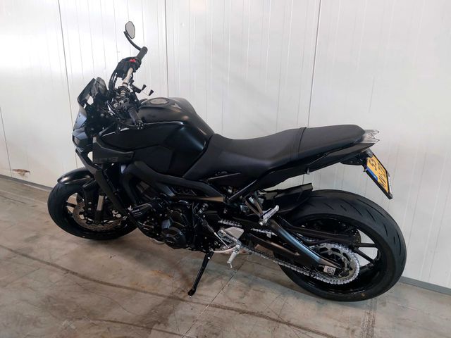 yamaha - mt-09-abs