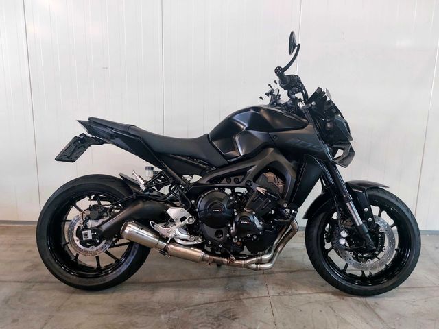 yamaha - mt-09-abs