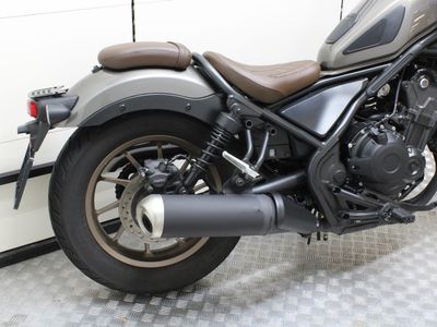 HONDA CMX 500 REBEL S – foto 3