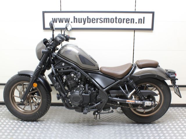 honda - cmx-500-rebel-s