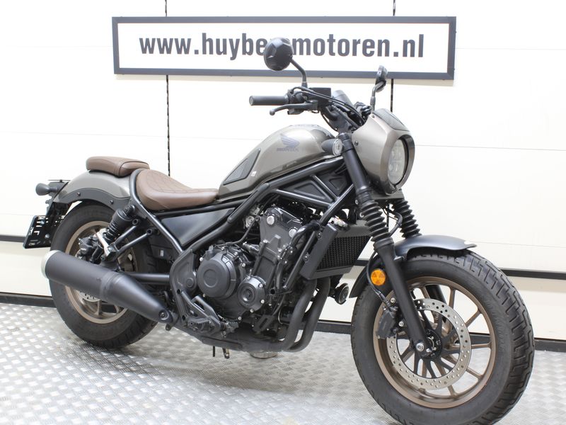 Honda CMX 500 Rebel S 2023 occasion
