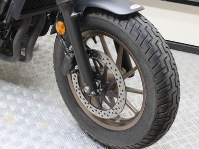 HONDA CMX 500 REBEL S – foto 2