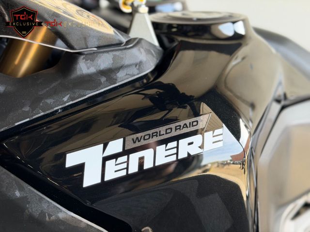 yamaha - tenere-700-world-raid
