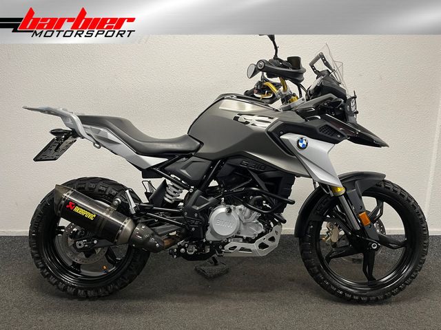 bmw - g-310-gs