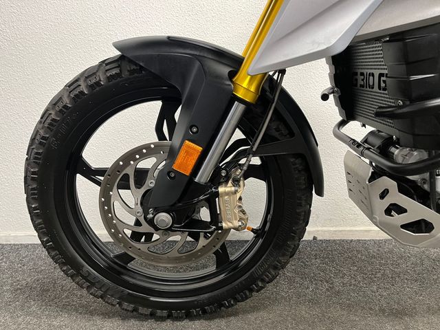 bmw - g-310-gs