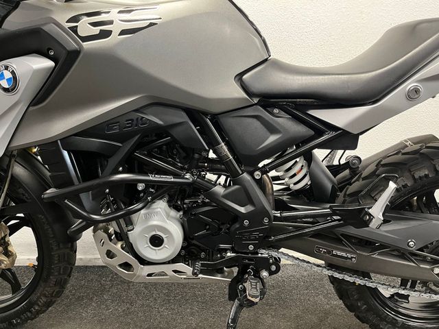 bmw - g-310-gs