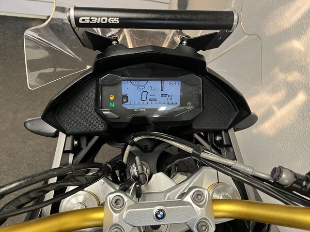 bmw - g-310-gs