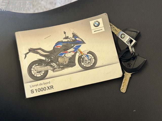bmw - s-1000-xr