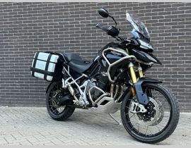 Triumph Tiger 1200 Rally PRO 2022 occasion