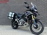 TRIUMPH TIGER 1200 RALLY PRO