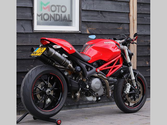 ducati - 796-monster