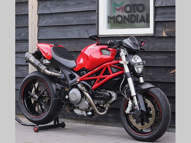 ducati - 796-monster
