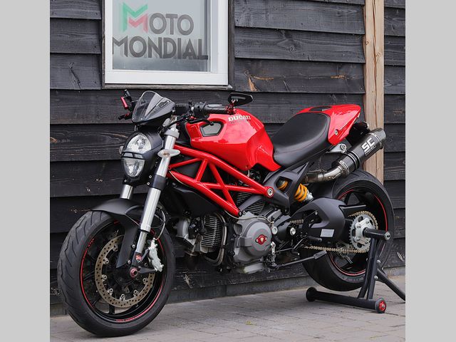 ducati - 796-monster