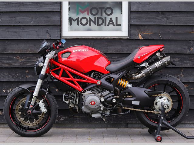 ducati - 796-monster