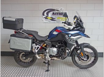 BMW F 850 GS 2022 occasion